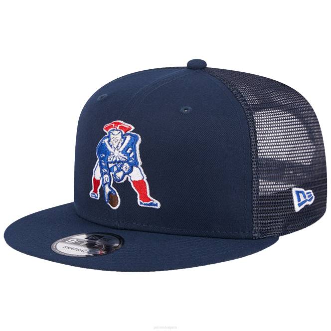 аксесоари Patriots Jersey нова ера военноморска историческа лого класическа шапка на камион 9fifty snapback мъже T8TH256