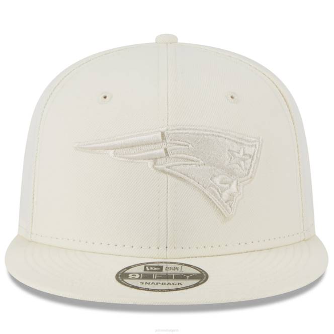аксесоари Patriots Jersey нова ера кремав цвят пакет 9fifty snapback шапка мъже T8TH260