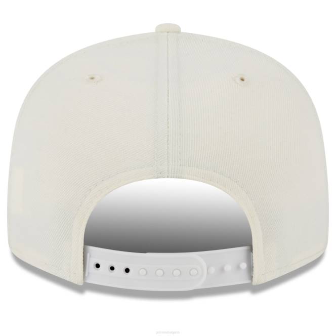 аксесоари Patriots Jersey нова ера кремав цвят пакет 9fifty snapback шапка мъже T8TH260