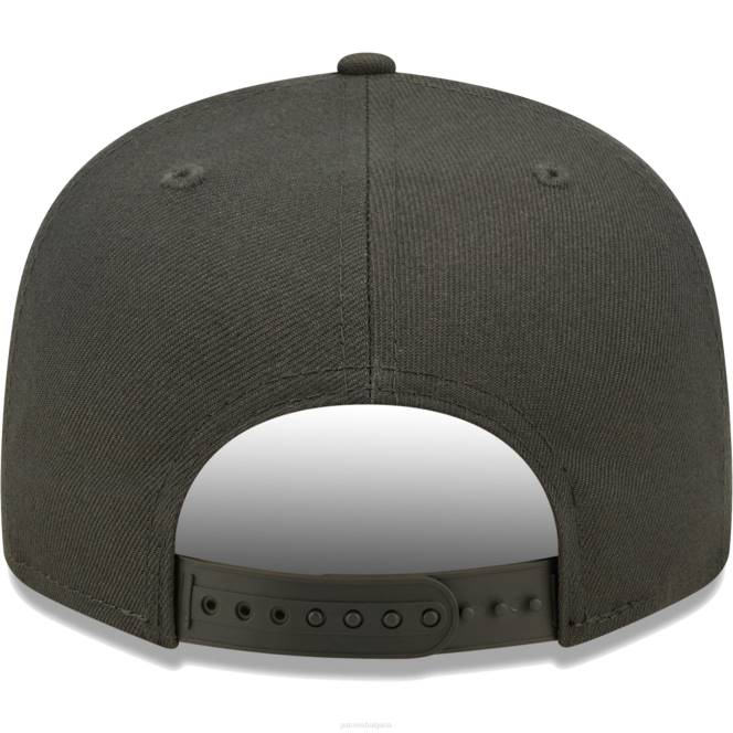 аксесоари Patriots Jersey нова ера графитен цвят пакет мулти 9fifty snapback шапка мъже T8TH291