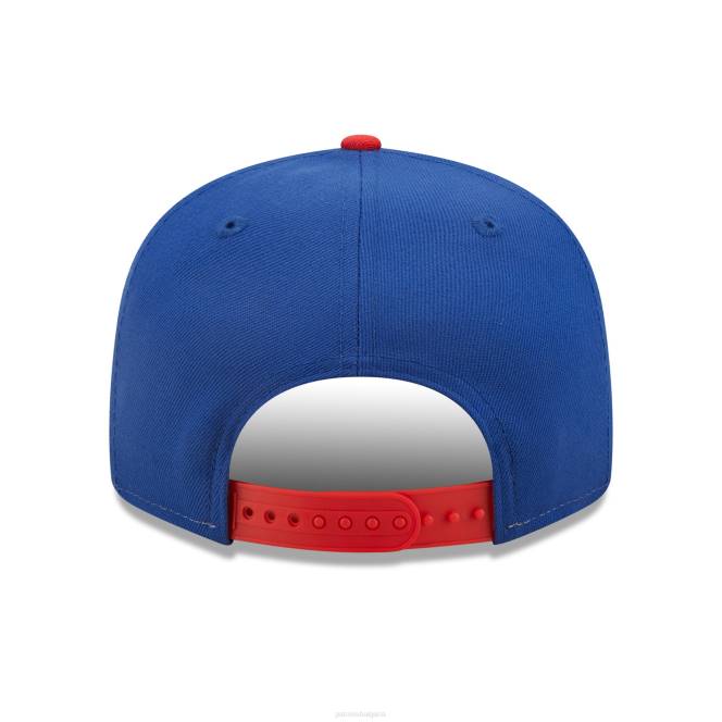 аксесоари Patriots Jersey нова ера бяла/червена ретро спортна шапка 9fifty snapback мъже T8TH309