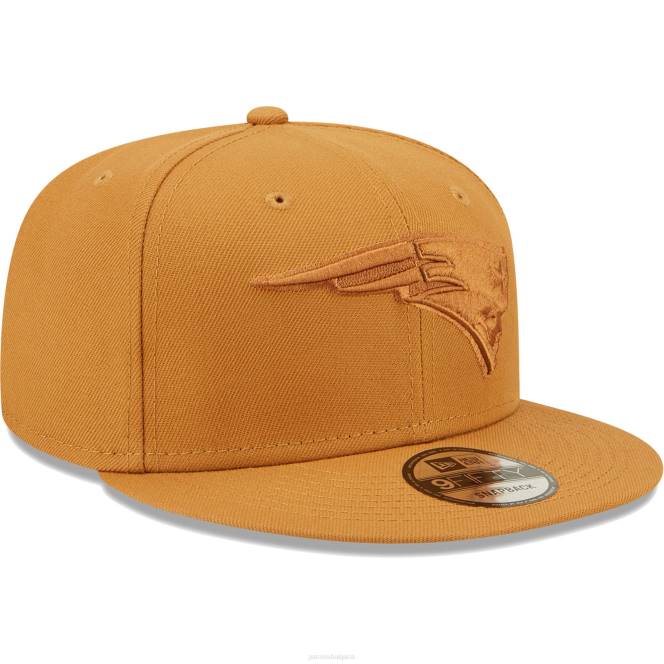 аксесоари Patriots Jersey нова ера кафяв цвят пакет 9fifty snapback шапка мъже T8TH310