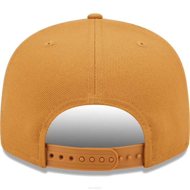 аксесоари Patriots Jersey нова ера кафяв цвят пакет 9fifty snapback шапка мъже T8TH310