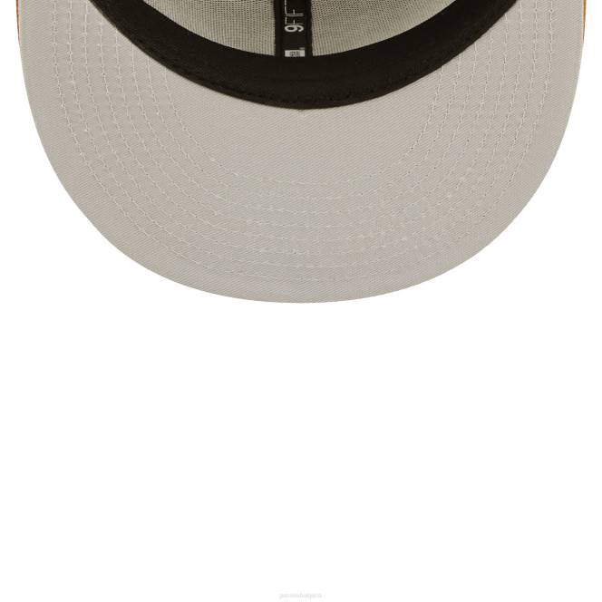 аксесоари Patriots Jersey нова ера кафяв цвят пакет 9fifty snapback шапка мъже T8TH310