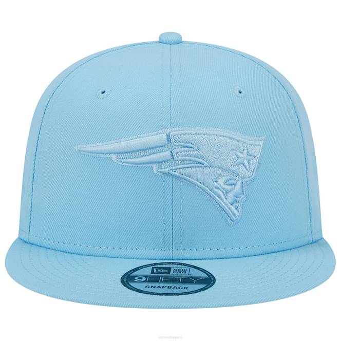 аксесоари Patriots Jersey нова ера светло син цвят пакет ярки 9fifty snapback шапка мъже T8TH312