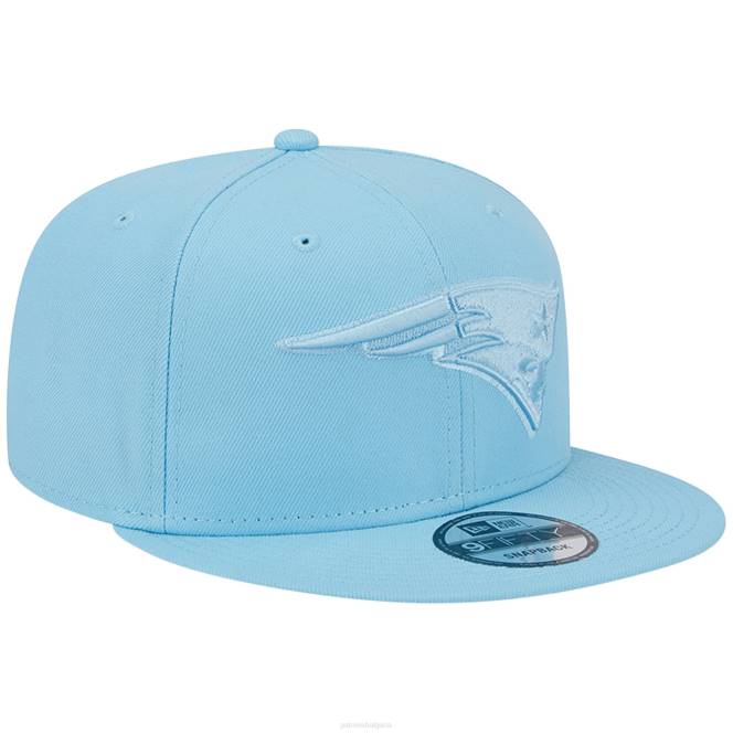 аксесоари Patriots Jersey нова ера светло син цвят пакет ярки 9fifty snapback шапка мъже T8TH312