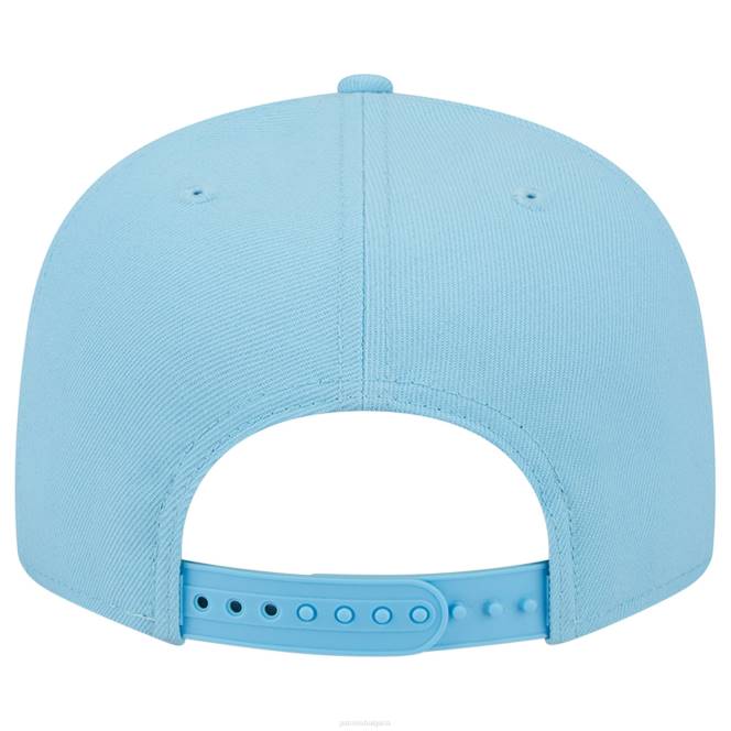 аксесоари Patriots Jersey нова ера светло син цвят пакет ярки 9fifty snapback шапка мъже T8TH312