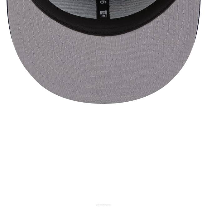 аксесоари Patriots Jersey нова ера синя икона 9fifty snapback шапка мъже T8TH313