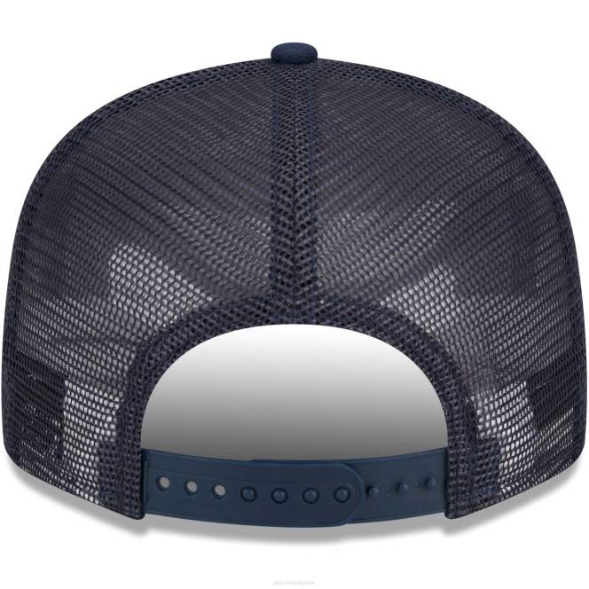 аксесоари Patriots Jersey нова ера военноморска шапка за университетски шофьор на камион 9fifty snapback мъже T8TH323