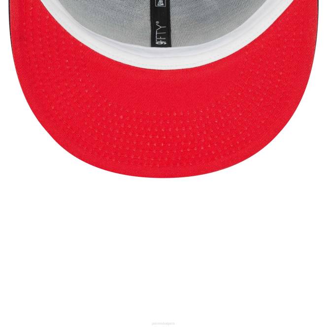 аксесоари Patriots Jersey нова ера военноморска шапка за университетски шофьор на камион 9fifty snapback мъже T8TH323