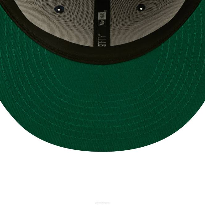 аксесоари Patriots Jersey нова ера тъмносиня/червена безупречна шапка 9fifty snapback мъже T8TH396