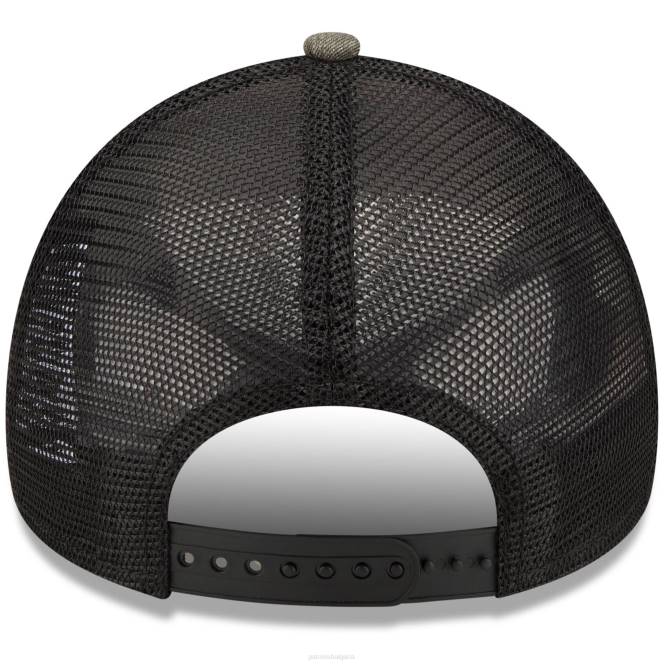 аксесоари Patriots Jersey нова ера камуфлажна/черна шапка с а-рамка 9forty snapback шапка за шофьор на камион мъже T8TH399