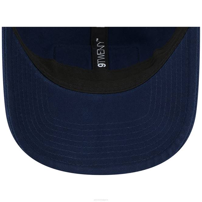 аксесоари Patriots Jersey нова ера военноморска шапка за шофьор на камион 9twenty мъже T8TH319