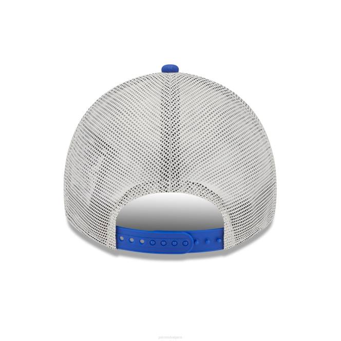 аксесоари Patriots Jersey нова ера кралска/естествена лоялна шапка 9twenty trucker snapback мъже T8TH316