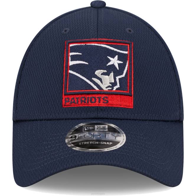 аксесоари Patriots Jersey нова ера тъмносиня шапка с рамка AF 9forty мъже T8TH346