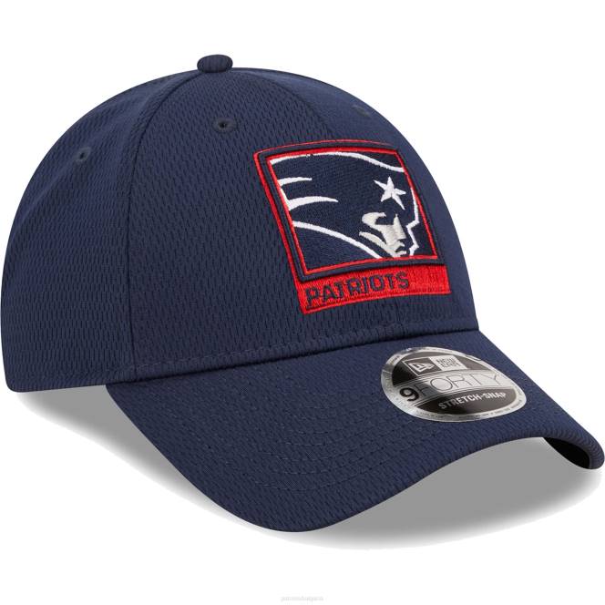 аксесоари Patriots Jersey нова ера тъмносиня шапка с рамка AF 9forty мъже T8TH346