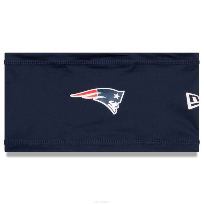 аксесоари Patriots Jersey нова ера официална лента за глава на военноморския лагер Coolera мъже T8TH84