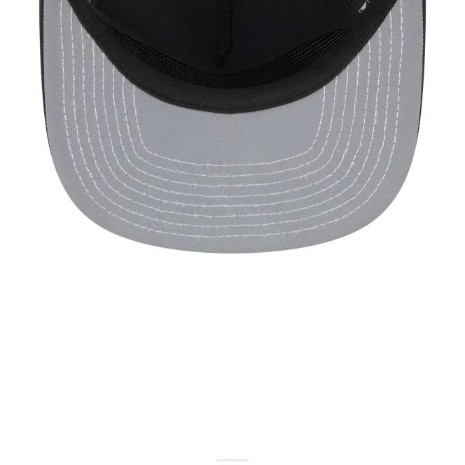 аксесоари Patriots Jersey нова ера черна илюминационна шапка за играч на голф със снабдяване за шофьор на камион мъже T8TH191