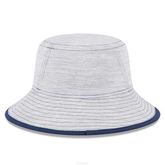 аксесоари Patriots Jersey нова ера сива шапка с кофа за игра мъже T8TH262