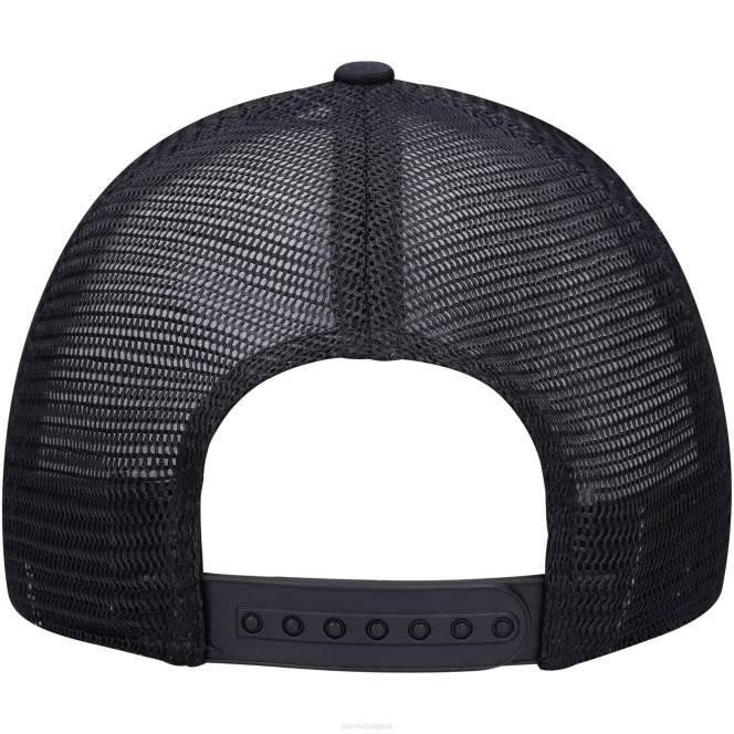 аксесоари Patriots Jersey черна шапка на шофьор на камион мъже T8TH335