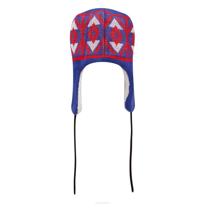 аксесоари Patriots Jersey нова ера кралско историческо лого плетена капан шапка мъже T8TH360