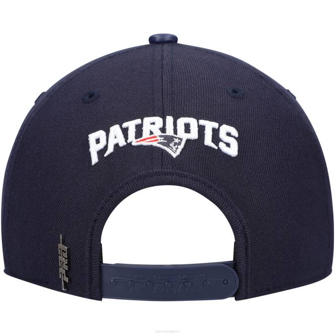 аксесоари Patriots Jersey професионална стандартна тъмносиня многослойна шапка мъже T8TH379