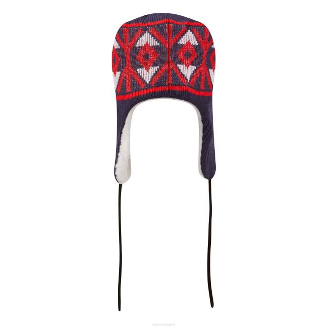 аксесоари Patriots Jersey тъмносиня плетена шапка от нова ера мъже T8TH380