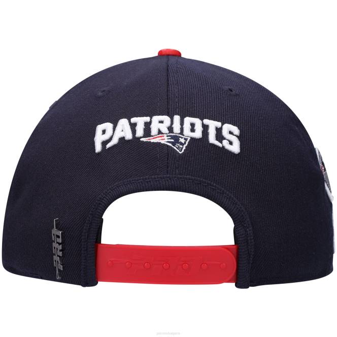аксесоари Patriots Jersey професионална стандартна военноморска шапка от родния град мъже T8TH394