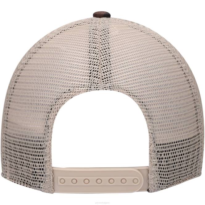 аксесоари Patriots Jersey камуфлажна/естествена прикриваща се шапка мъже T8TH398