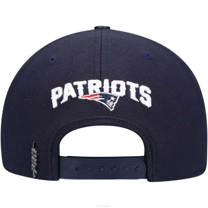 аксесоари Patriots Jersey професионална стандартна шапка с тъмно синьо лого мъже T8TH414
