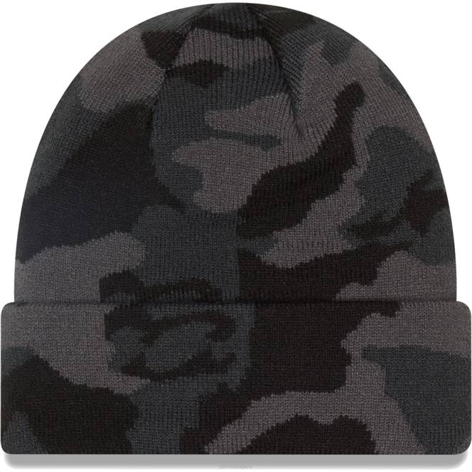 аксесоари Patriots Jersey нова ера камуфлажна плетена шапка с маншети мъже T8TH429