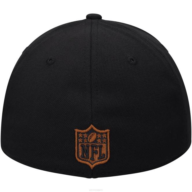аксесоари Patriots Jersey гъвкава шапка от нова ера black gulch 39thirty мъже T8TH141