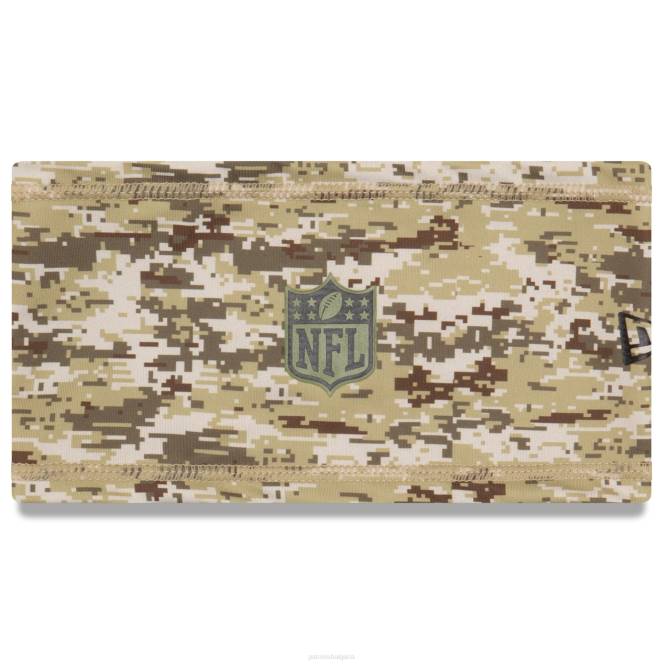 аксесоари Patriots Jersey нова ера camo nfl 2020 поздрав към сервизната лента за глава мъже T8TH88