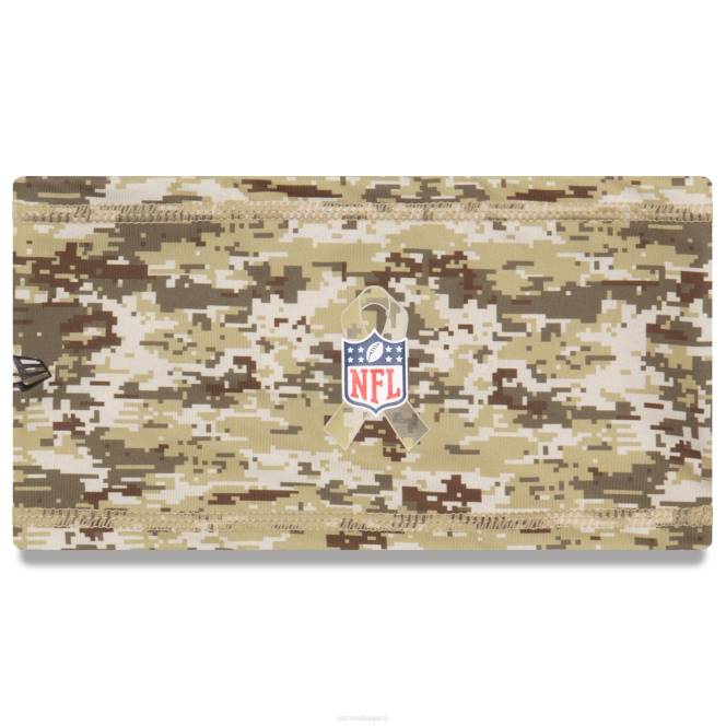 аксесоари Patriots Jersey нова ера camo nfl 2020 поздрав към сервизната лента за глава мъже T8TH88