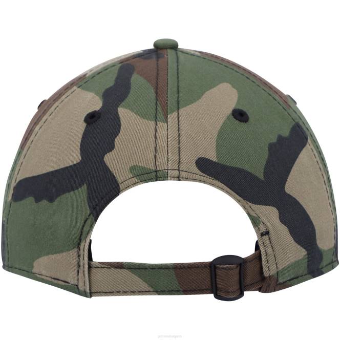 аксесоари Patriots Jersey нова ера camo team core classic 2.0 9twenty регулируема шапка мъже T8TH212