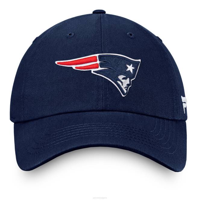 аксесоари Patriots Jersey fanatics брандиран флот фундаментална регулируема шапка мъже T8TH151