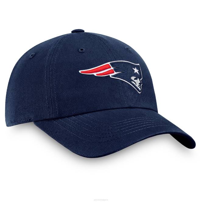 аксесоари Patriots Jersey fanatics брандиран флот фундаментална регулируема шапка мъже T8TH151