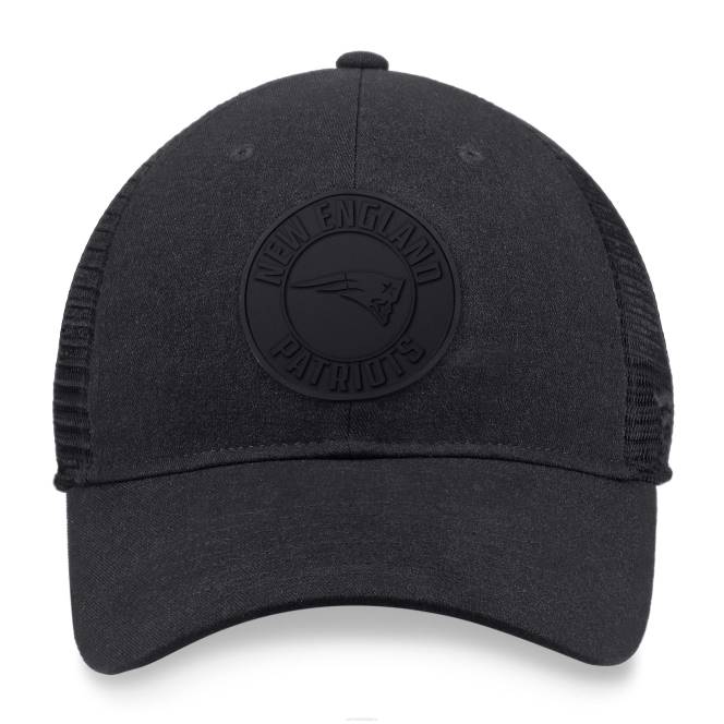 аксесоари Patriots Jersey шапка с марка fanatics затъмнена за шофьор на камион мъже T8TH317