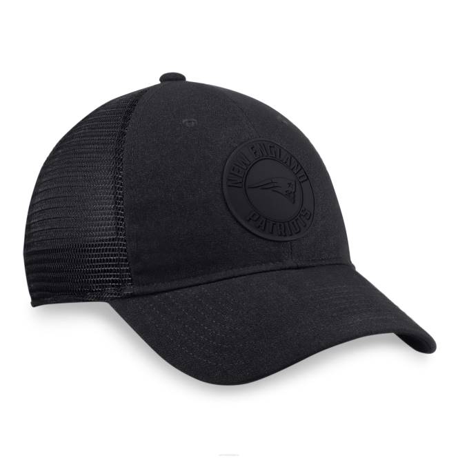 аксесоари Patriots Jersey шапка с марка fanatics затъмнена за шофьор на камион мъже T8TH317