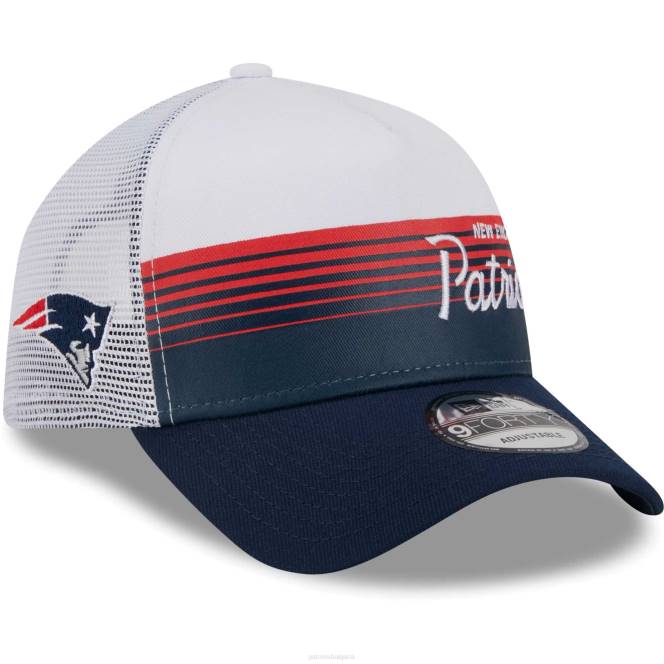 аксесоари Patriots Jersey нова ера морска шапка horizon 9forty мъже T8TH160
