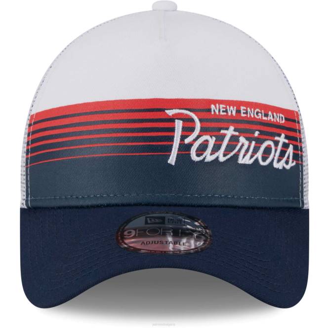 аксесоари Patriots Jersey нова ера морска шапка horizon 9forty мъже T8TH160