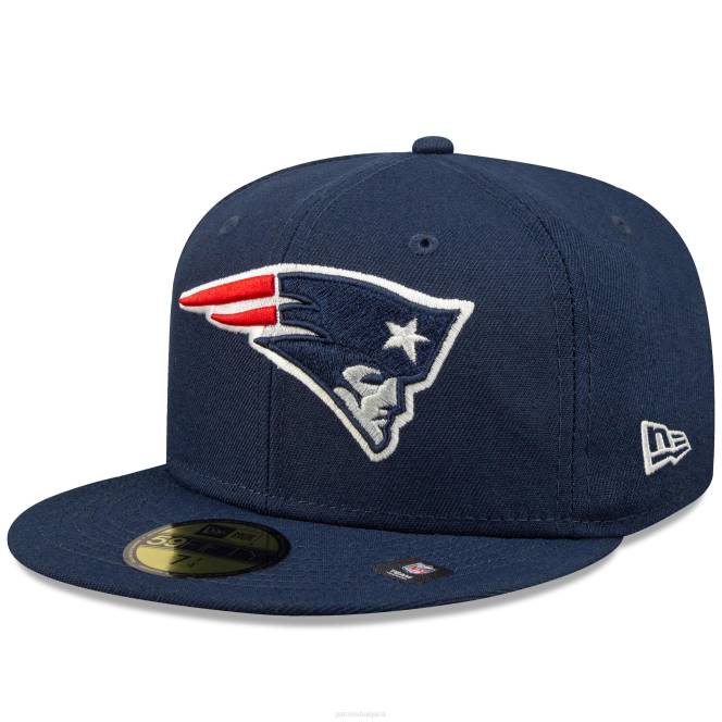 аксесоари Patriots Jersey new era navy super bowl xxxvi citrus pop 59fifty вталена шапка мъже T8TH445