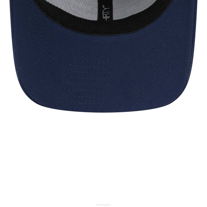 аксесоари Patriots Jersey new era navy team нео поп 39thirty гъвкава шапка мъже T8TH125