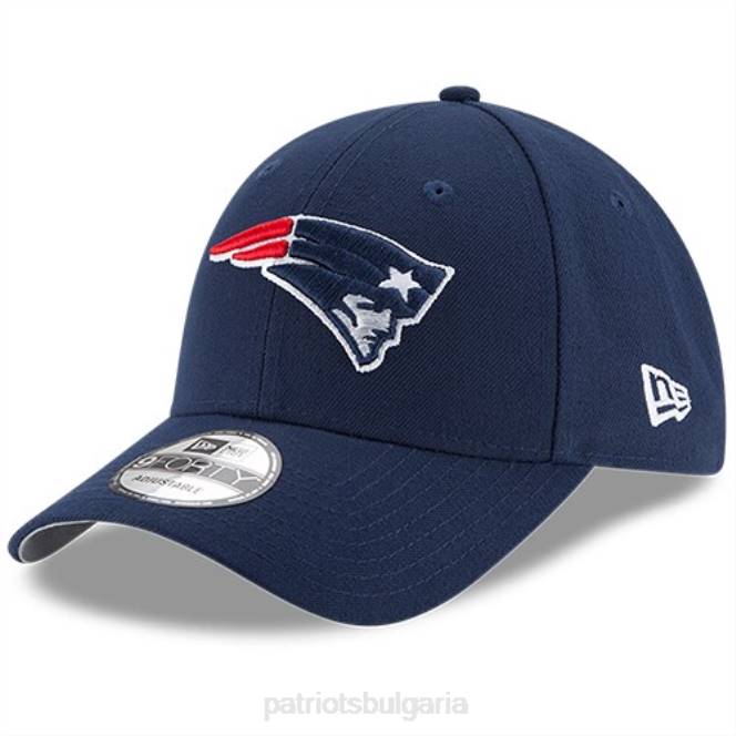 аксесоари Patriots Jersey new era navy the league 9forty регулируема шапка мъже T8TH150