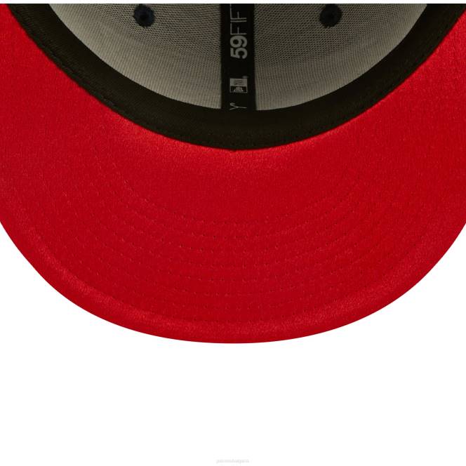 аксесоари Patriots Jersey new era x alpha industries navy alpha 59fifty вталена шапка мъже T8TH311