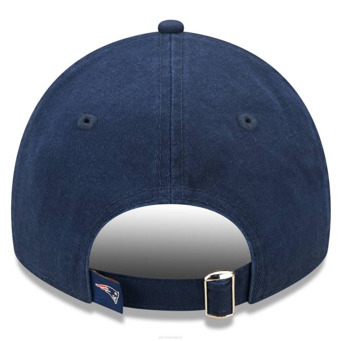 аксесоари Patriots Jersey регулируема шапка от нова ера в синьо otc 2022 sideline 9twenty мъже T8TH388