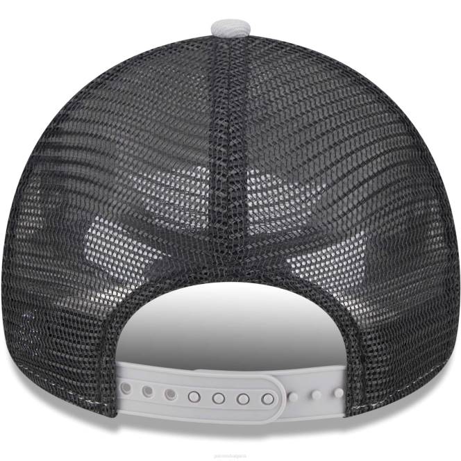 аксесоари Patriots Jersey нова ера сива шапка repreve redux 9forty snapback мъже T8TH169