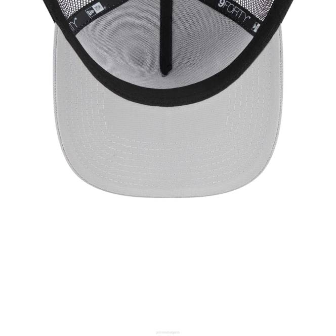 аксесоари Patriots Jersey нова ера сива шапка repreve redux 9forty snapback мъже T8TH169