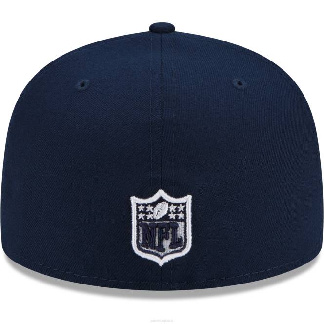 аксесоари Patriots Jersey нова ера тъмно синя кръпка супер купа xxxvi 59fifty вталена шапка мъже T8TH224