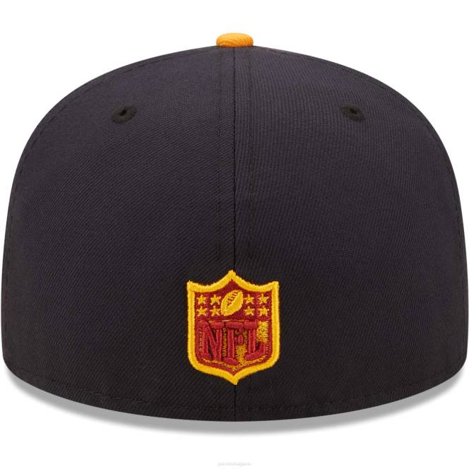 аксесоари Patriots Jersey нова ера тъмносиня/златна супер купа xxxvi 59fifty вталена шапка мъже T8TH248